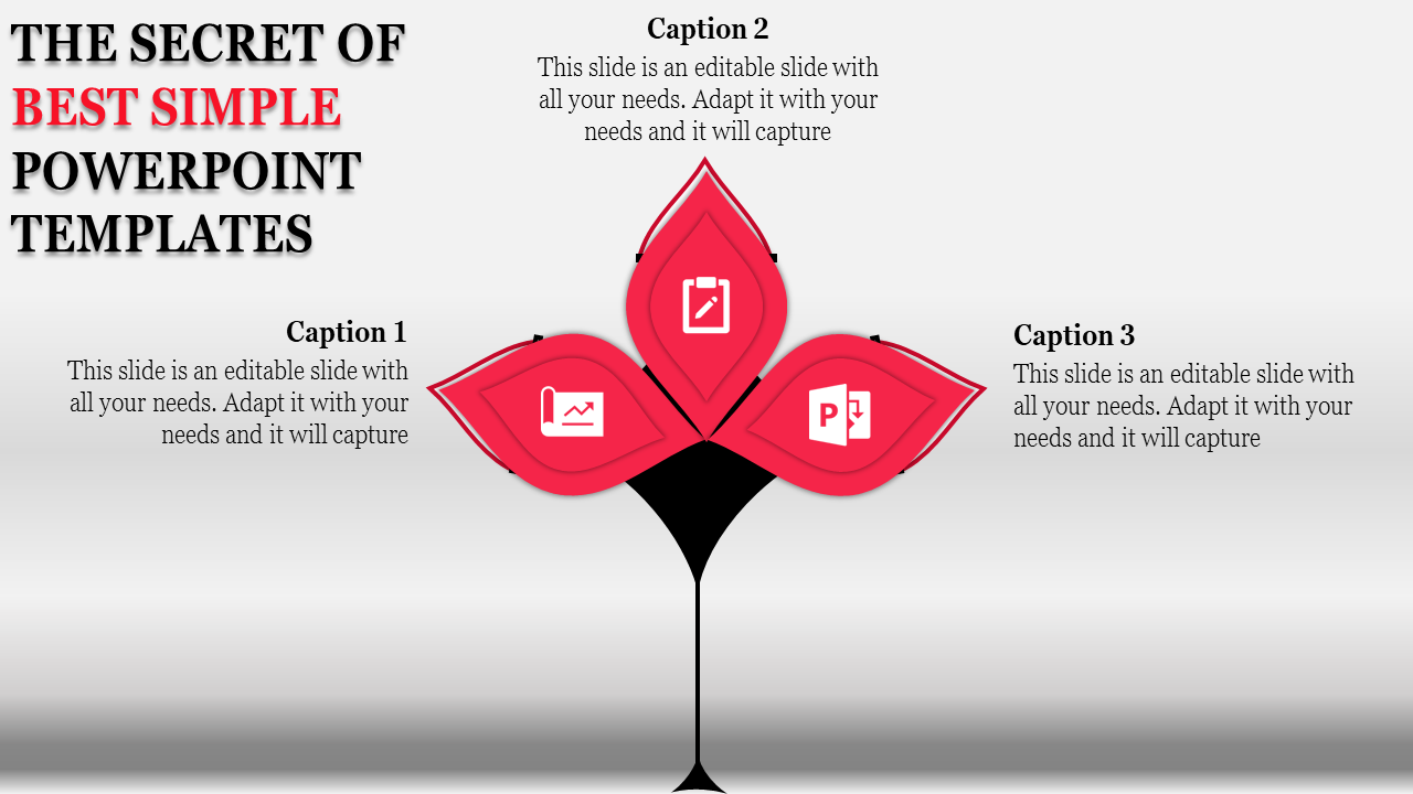 best simple powerpoint templates-The Secret Of BEST SIMPLE POWERPOINT TEMPLATES